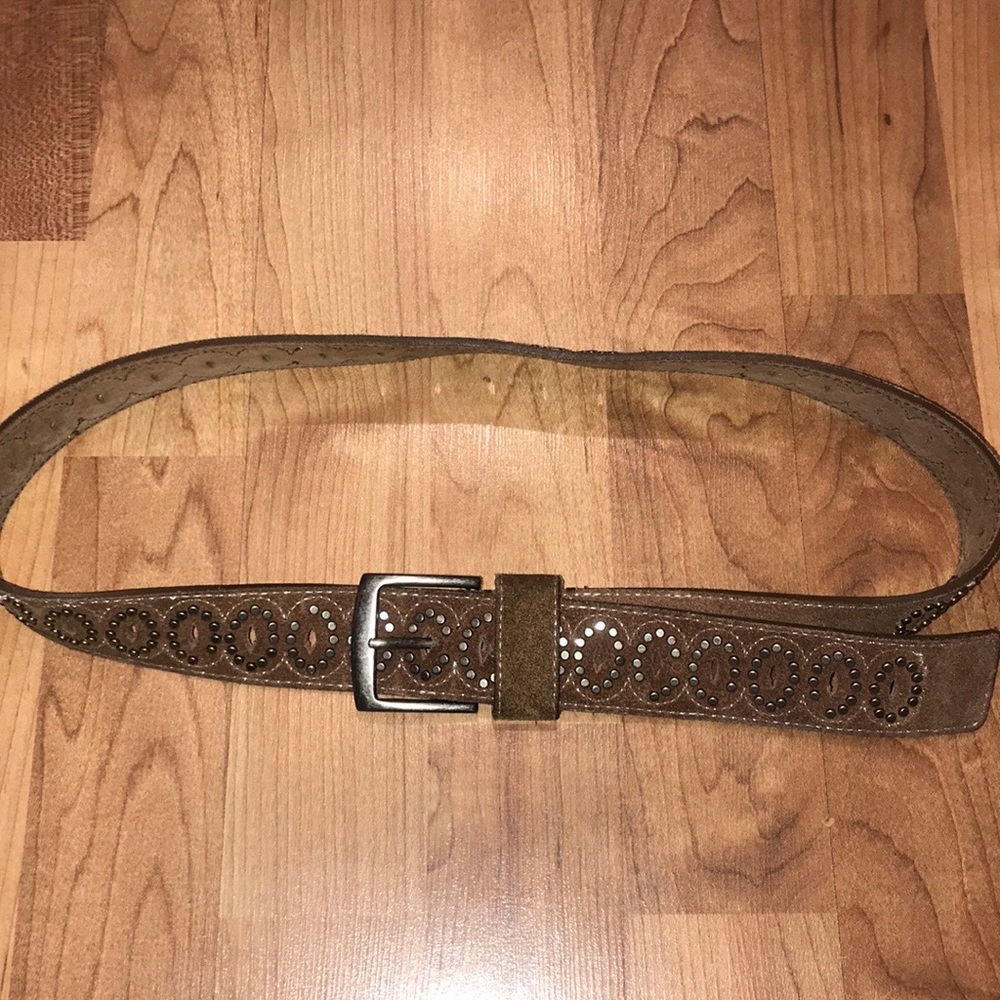 American Eagle Outfitters Leather Belt
